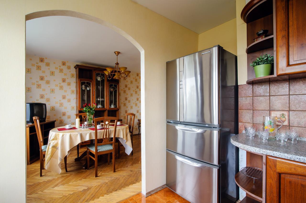 Rooms For Rent In The Mayakovskogo Minsk Exterior foto