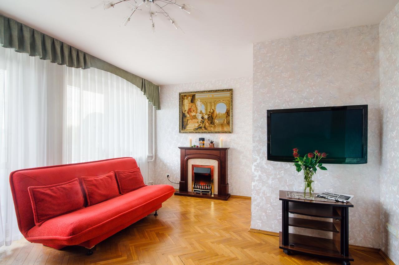 Rooms For Rent In The Mayakovskogo Minsk Exterior foto