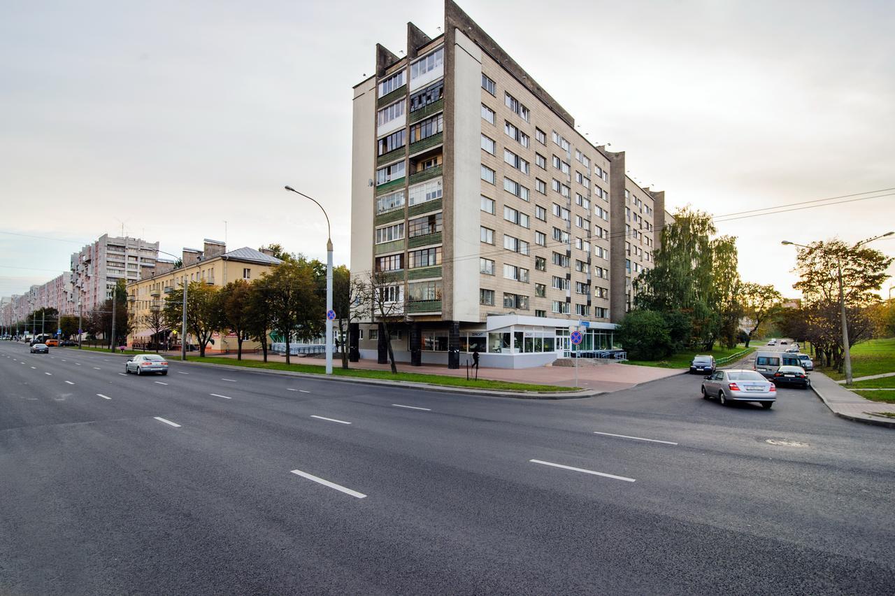 Rooms For Rent In The Mayakovskogo Minsk Exterior foto